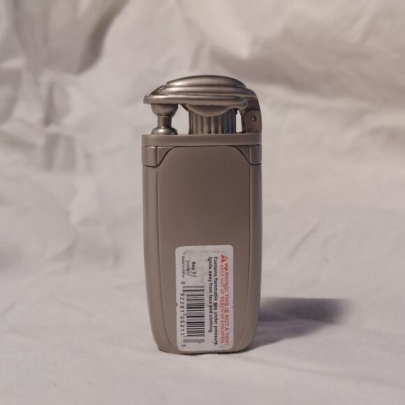 The All Seeing Eye - Refillable Pocket Lighter - Picture 7 of 10